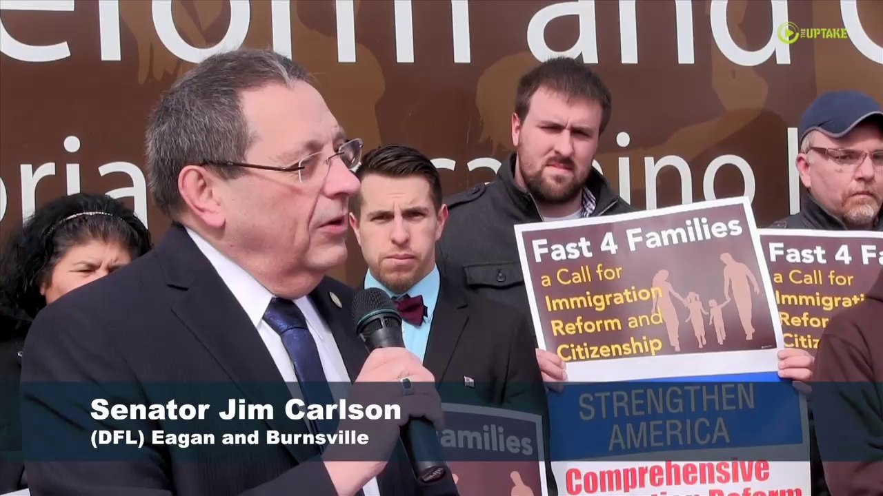 Immigration Hunger Strikers Pressure Rep. Kline