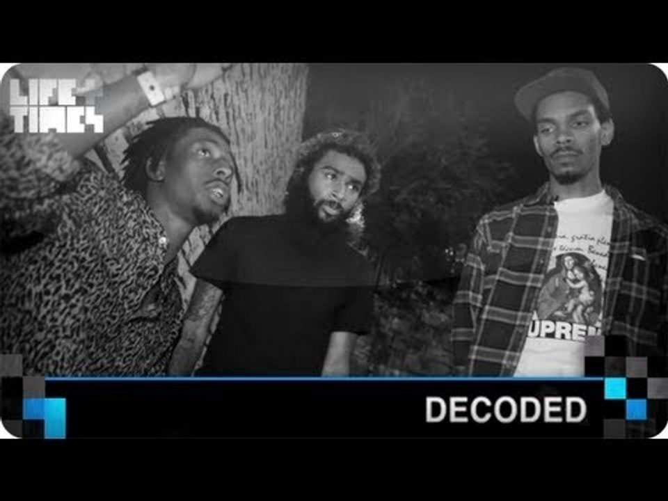 Flatbush Zombies Decode "Breakfast at ePiffanies" - Decoded