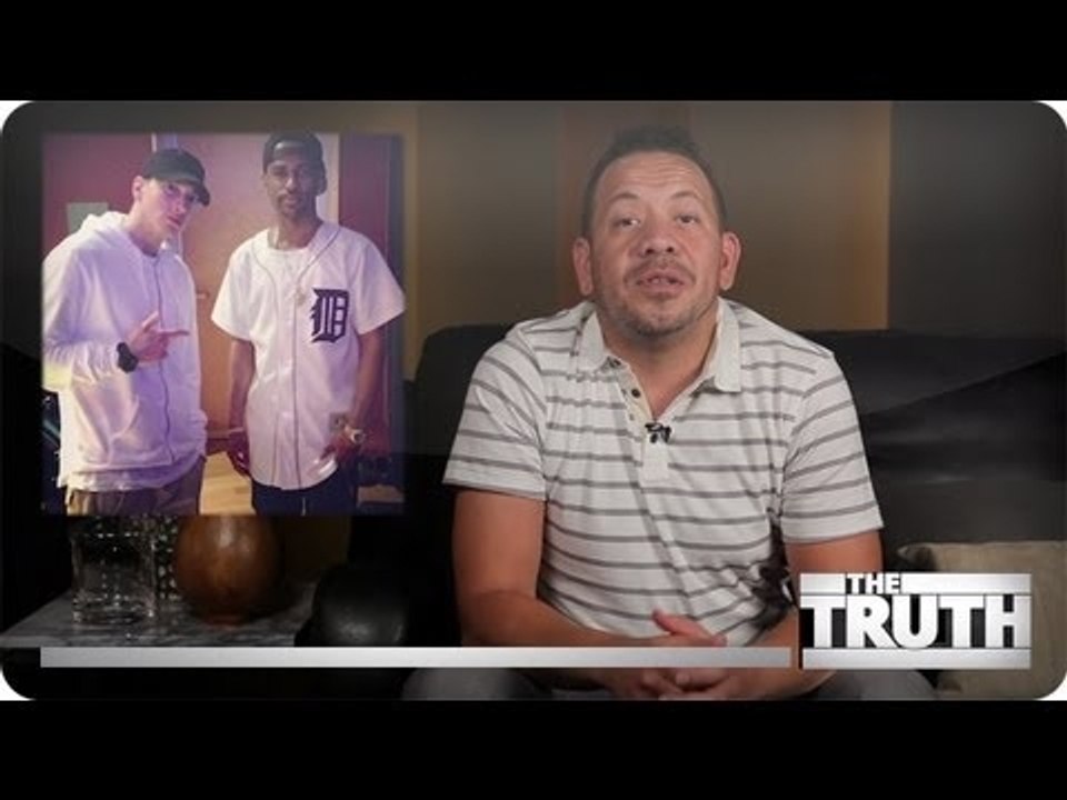 Wale's Trailer, Busta Rhymes' Song, Big Sean in...