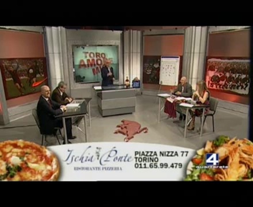 18/03/14 - ToroAmoreMio - Trasmissione 2^ parte