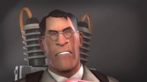 Team Fortress 2 Meet the Medic Trailer