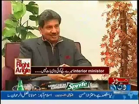 The Right Angle (19th March 2014)