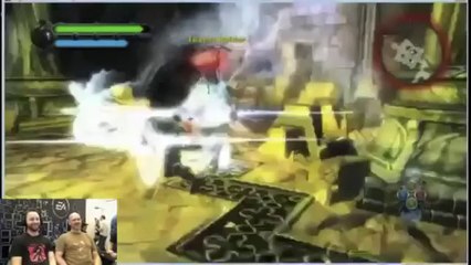 Kingdoms of Amalur Reckoning E3 2011 Live Chat Video #2