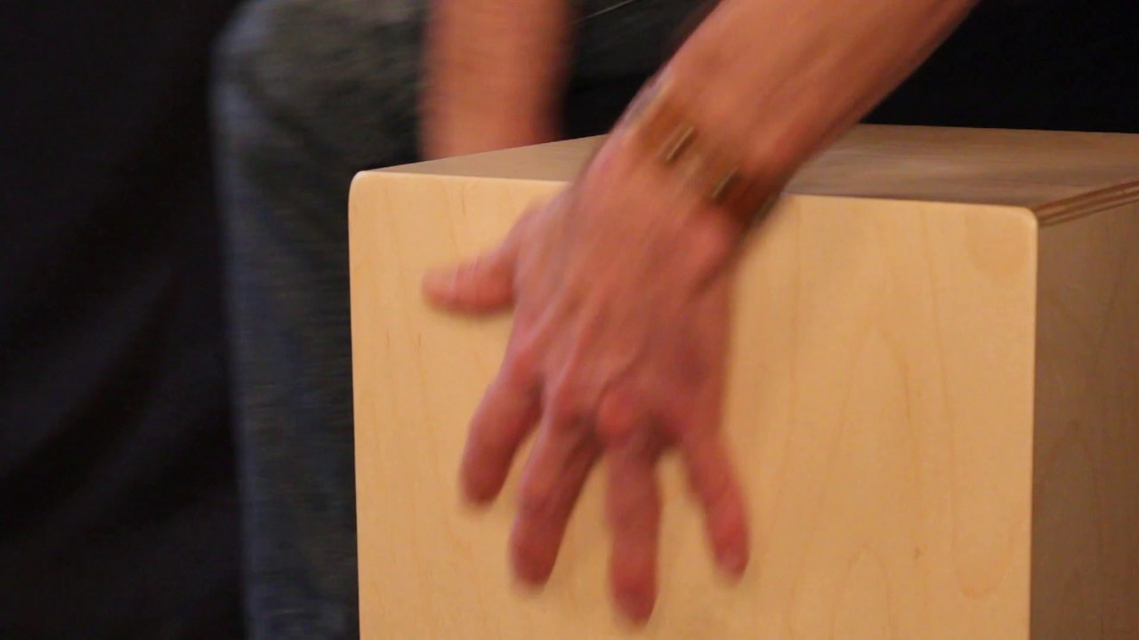 Novato Cajon From Kopf Percussion