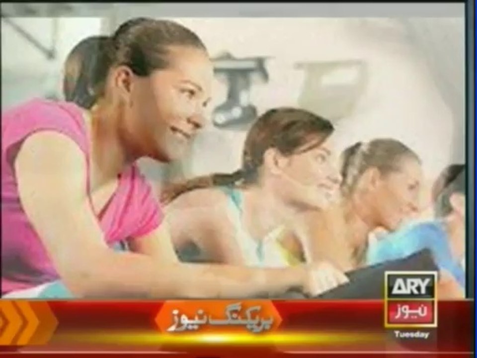 Daily Exercise Keeps You Away From Flu