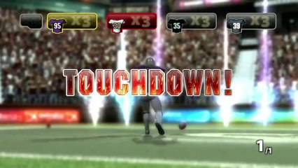 Backbreaker Vengeance Trailer #2