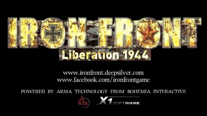 Iron Front - Liberation 1944 Trailer