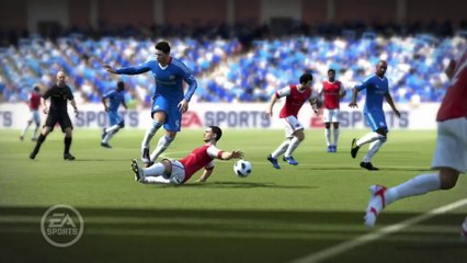 FIFA 12 Producer Impact Engine Trailer