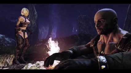 Hunted The Demon's Forge Launch Trailer