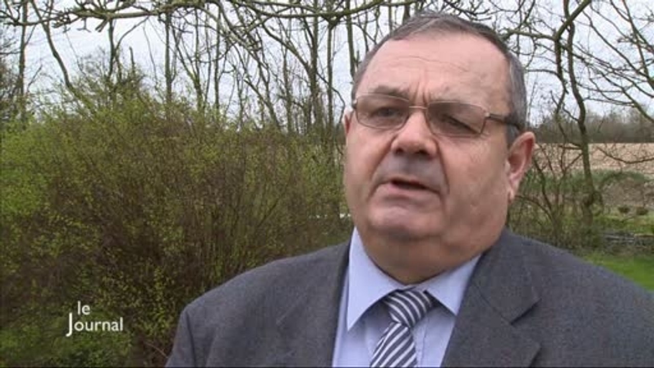 Municipales : Interview de C. Aimé (Moutiers-les-Mauxfaits)