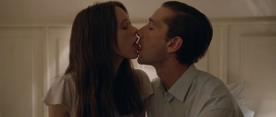 "Nymphomaniac: Vol. II" U.S. Trailer