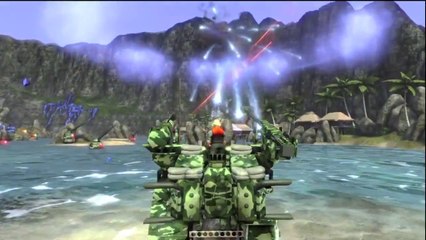 Trenched Weapon Tutorial The Flak Turret Trailer