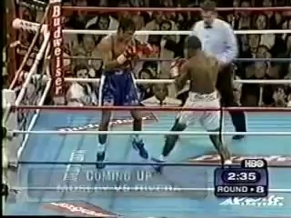 Oscar De La Hoya vs Felix