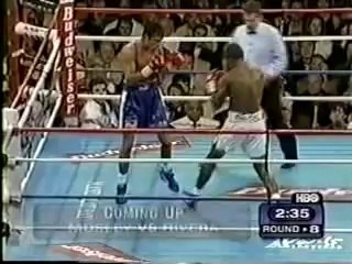 Oscar De La Hoya vs Felix Trinidad 1999 09 18 full Fight