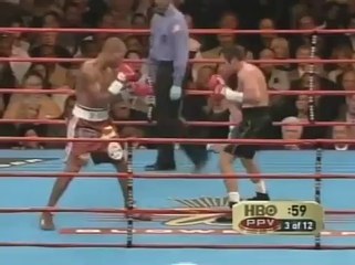 Oscar De La Hoya vs Bernard Hopkins 2004 09 18 full Fight