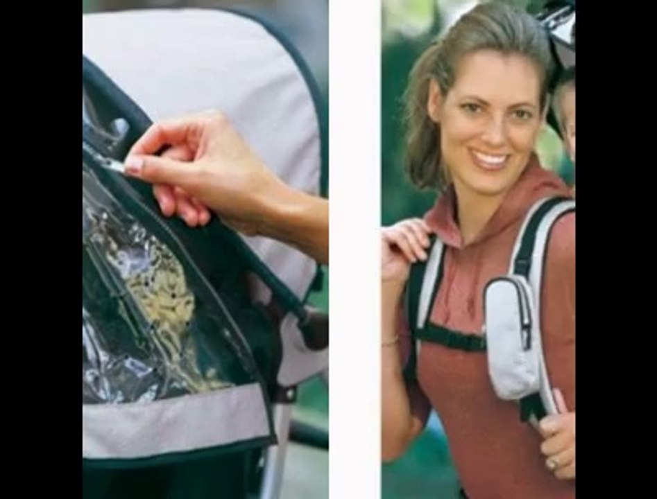 Chicco Smart Support Backpack Review!