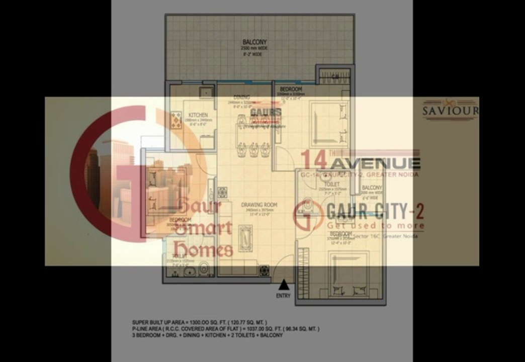 Gaur Smart Homes