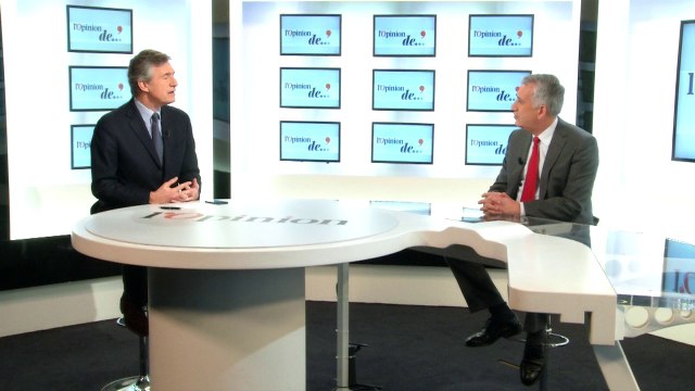 Pierre-Christophe Baguet : «À Boulogne-Billancourt, on a pratiqué un redressement financier spectaculaire»