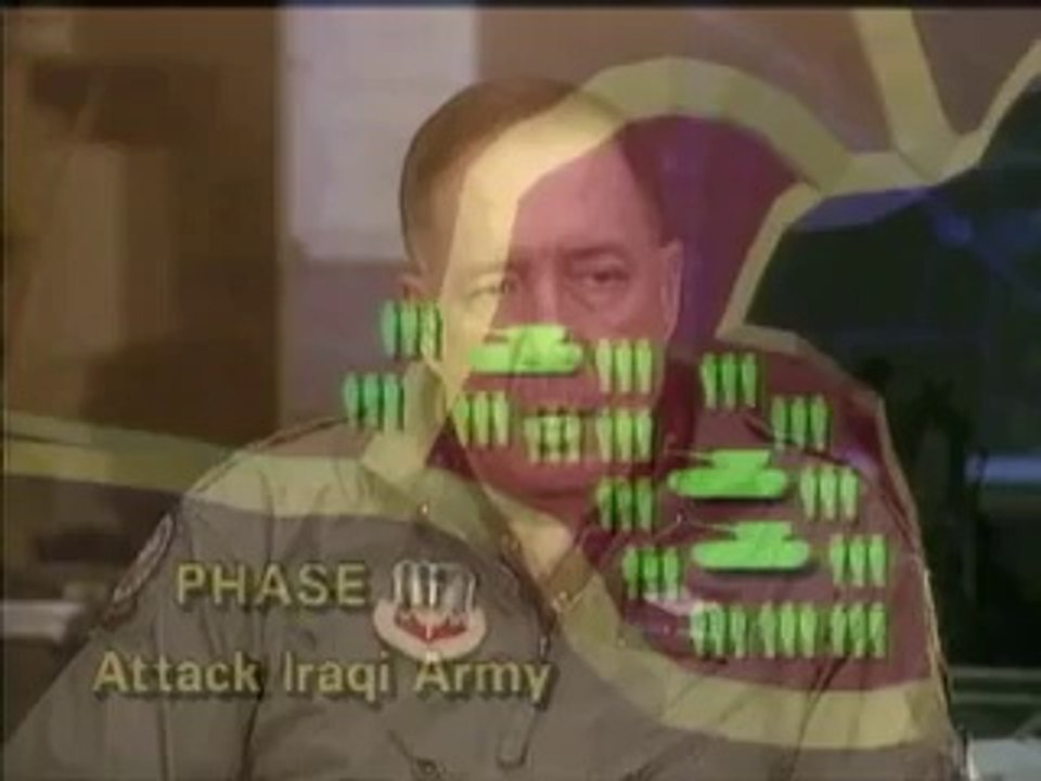 Winds Of The Storm _ Operation Desert Storm - 1991 USAF Gulf War Documentary - WDTVLIVE42
