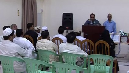 Nizar yousafzai  Kohat jirga  pa dubai