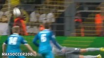 Sebastian Kehl Goal ~ Borussia Dortmund vs Zenit 1-1 ~ [19/03/2014]