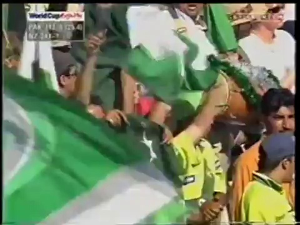 Saeed Anwar 113- (148) vs New Zealand Semi Final 1999 World Cup
