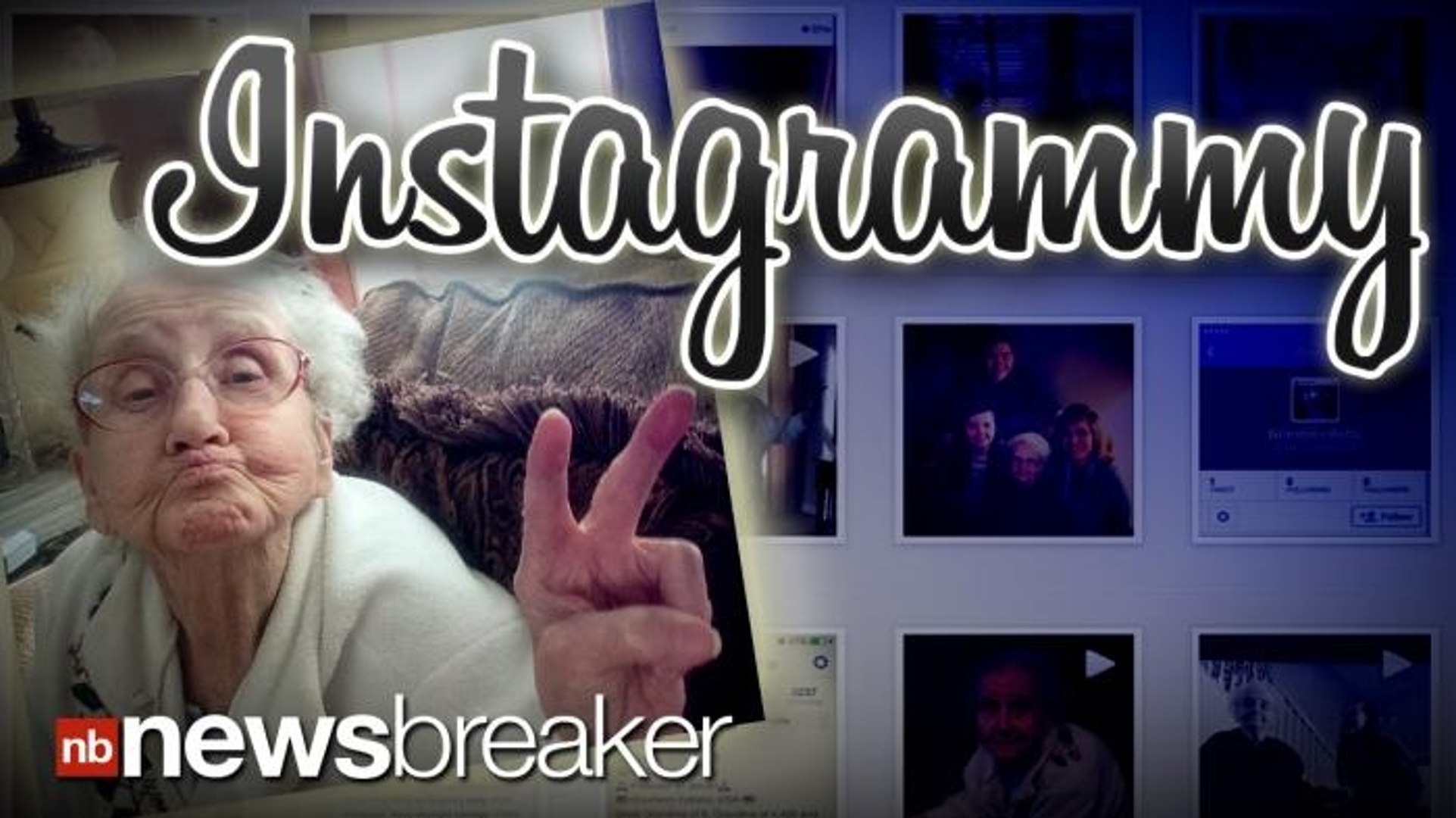 80 Year Old Grandma Has 86,000 Instagram Followers Following Her Battle  With Cancer