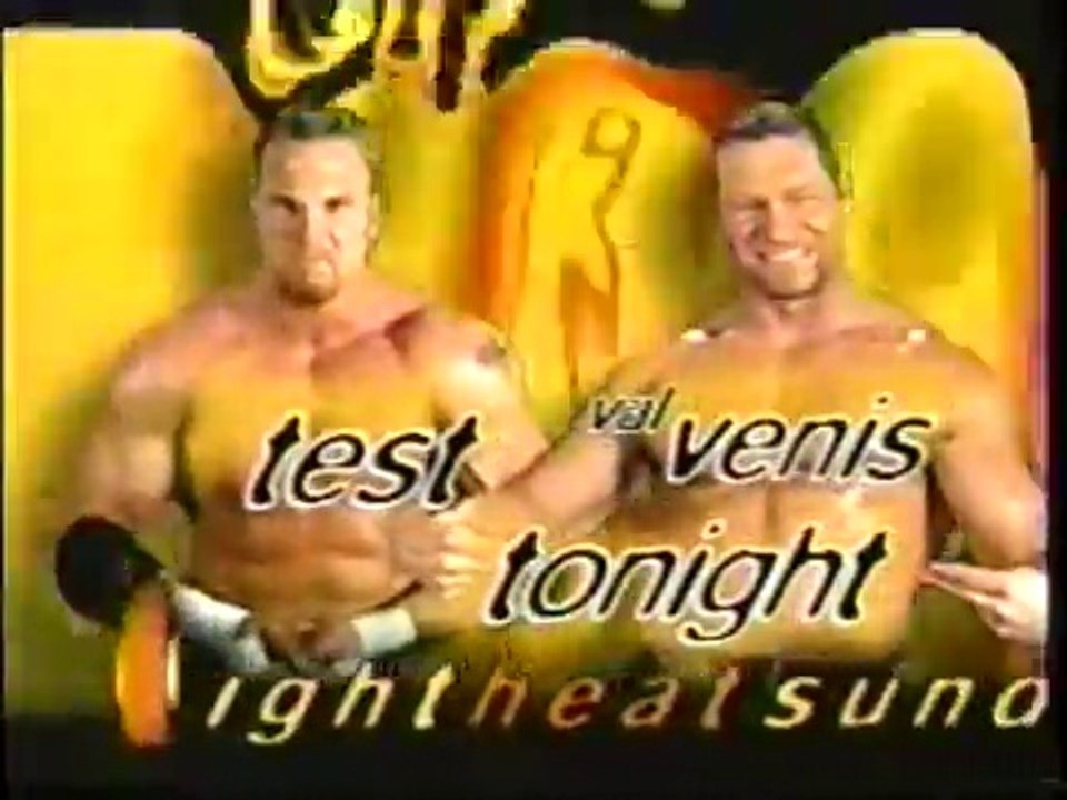 Val Venis vs. Test
