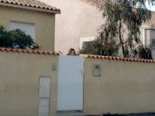 fille pas bien reveille