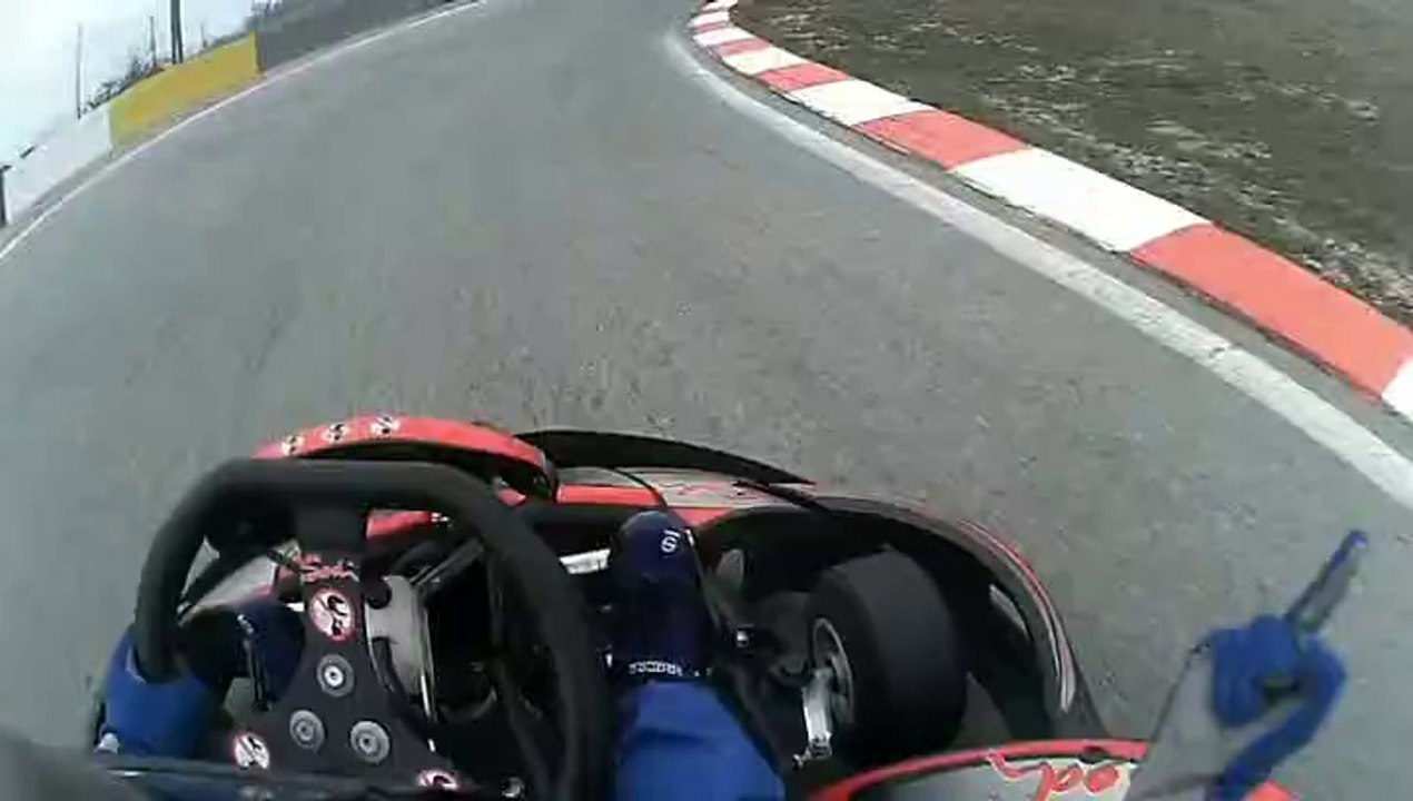 Kart BGB 5 Brignoles (Course) - TTWorld