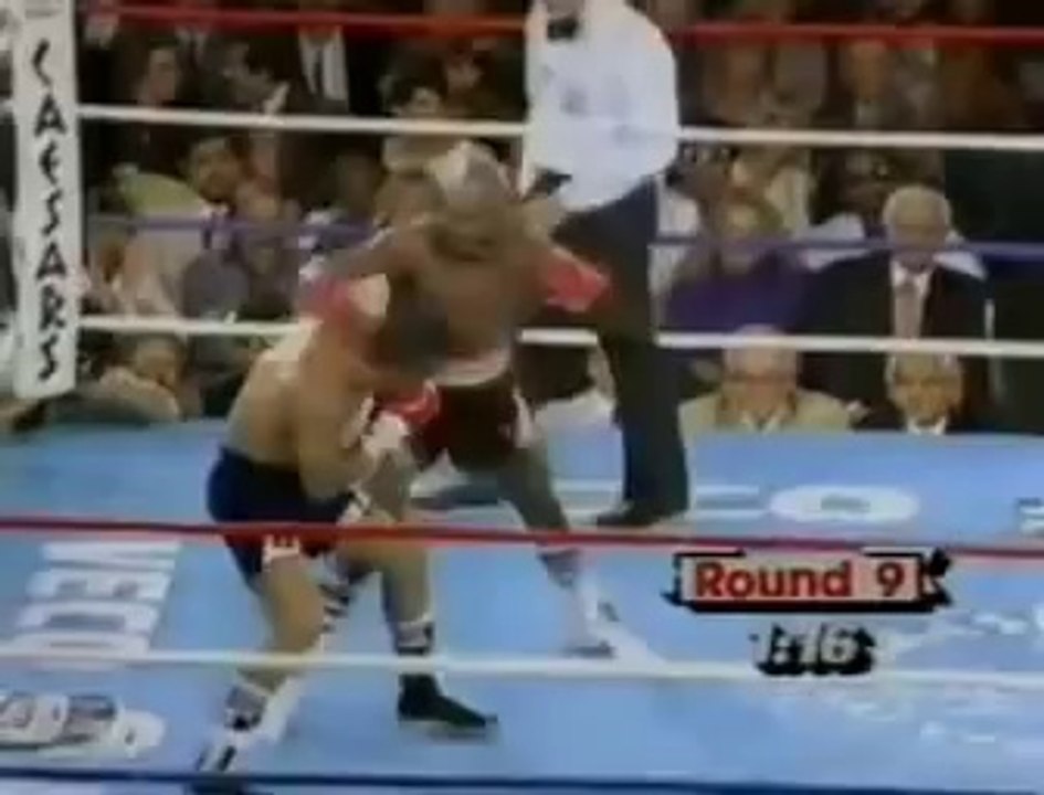 Marvin Hagler vs Roberto Duran 1983 11 10 full Fight