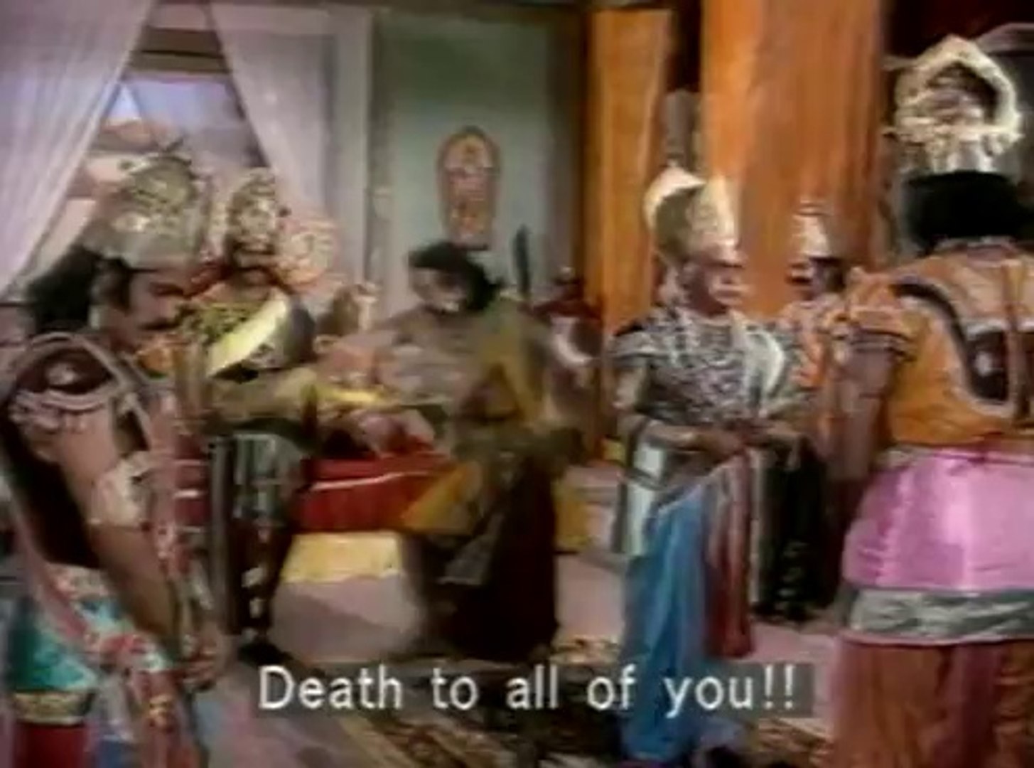 Ramayan episode 71