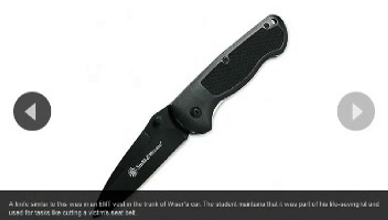 High school senior jailed, kicked out of school and may lose Army dream because of pocket knife in car