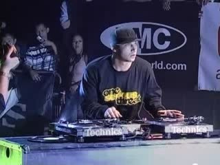 DJ I-EMERGE - DMC world 2004