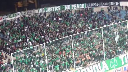 Ομόνοια-ΑΠΟΕΛ-Ομόνοια fans 2