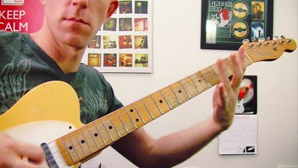 Midnight Memories ★ One Direction ★ Guitar Riff Lesson - Easy How To Play Tutorial