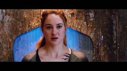 Divergent - Interview with Shailene Woodley