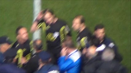 Ομόνοια-ΑΠΟΕΛ-διακοπή