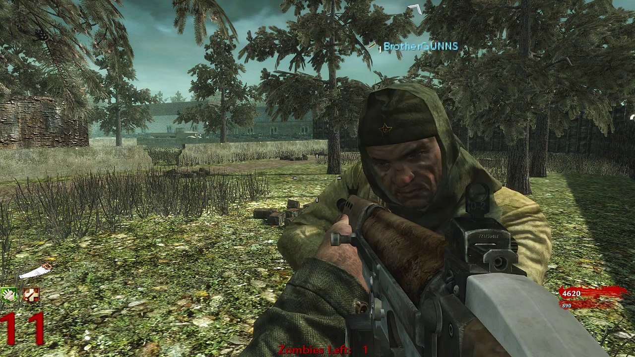 BUNBURY ZOMBIES (PART 2) ★ Call of Duty Zombies