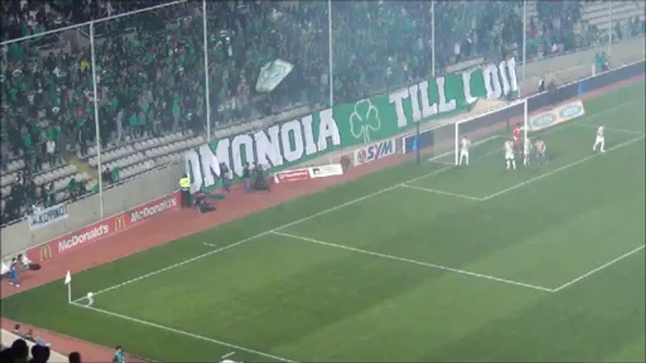 Ομόνοια-ΑΠΟΕΛ-Ομόνοια fans3