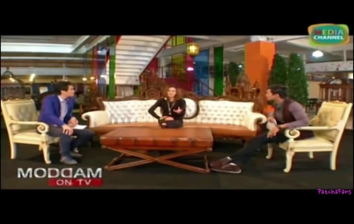 มดดำ ON TV (พัดชา) : 18.03.2014