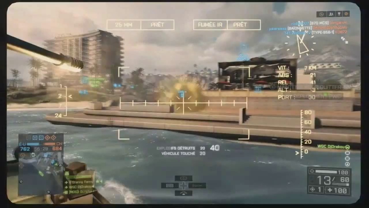#1 - Best Of Battlefield 4