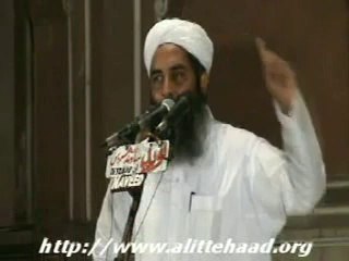 Molana Muhammad Ilyas Ghumman, Dlail e Khatm e Nabuvat
