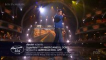 Dexter Roberts - Cruise - American Idol 13 (Top 10)