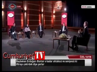 Erdoğan'dan o müdüre tehdit ve Berkin için ağır ifadeler