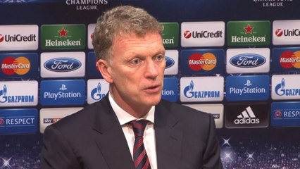 Moyes: "Ora ce la giochiamo con tutti"