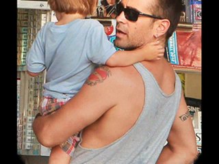 IRRESISTIBLE COLIN FARRELL