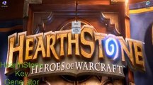 HearthStone ‡ 2014 Bêta Générateur de clé ù Télécharger gratuit