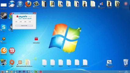 Générateur De PaySafeCard Téléchargement 2014...