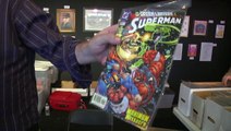 Schnepp Talks Superman Comics